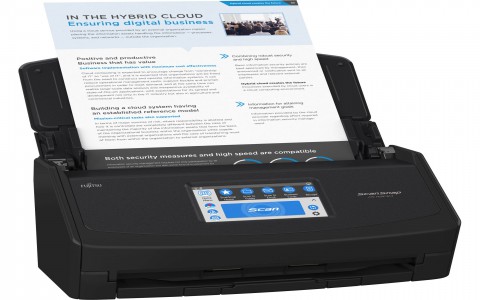 FUJITSU ScanSnap iX1400/iX1600 – XỨNG TẦM KẾ CẬN